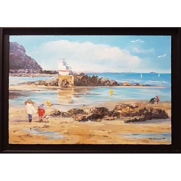 Godelins Beach I